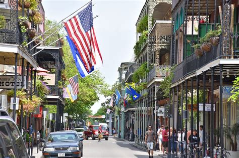 Royal Street in New Orleans - An Immersive Street in the French Quarter ...