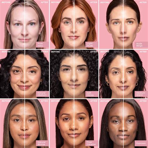 Buy MCoBeauty Miracle Flawless Skin Foundation Nude Beige Online At Chemist Warehouse