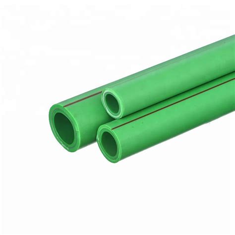 Hb 1139 Factory Supply Polypropylene Pipe Specifications SDR Pipe Concept PPR PP R Plastic Hot