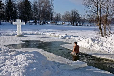 Где пройдут крещенские купания в Одинцовском районе 2017