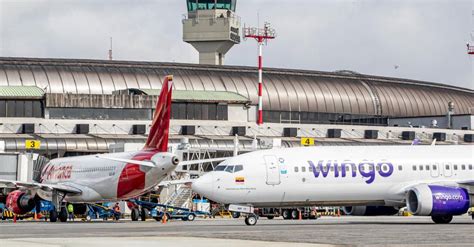 ¡ojo Hay Demoras En Vuelos Del Aeropuerto De Rionegro Y Otros Del País Por Mal Clima