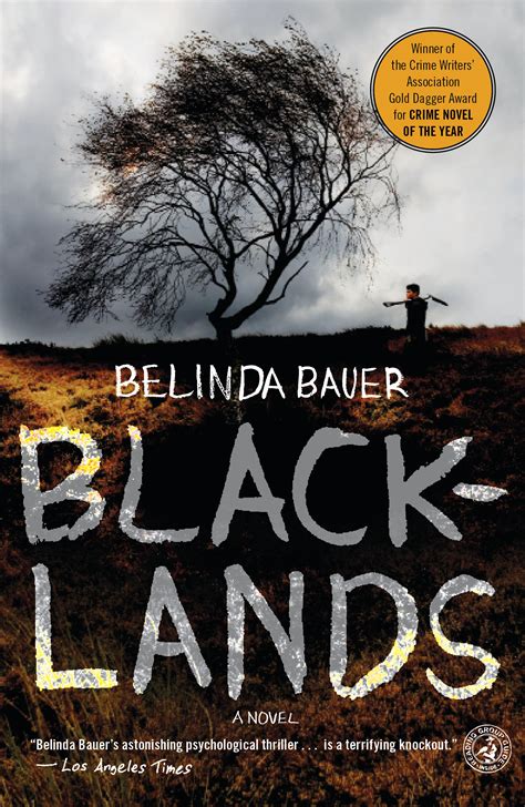 Blacklands | Book by Belinda Bauer | Official Publisher Page | Simon ...