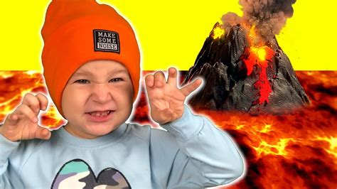 Cancion Infantil El Suelo Es Lava Youtube