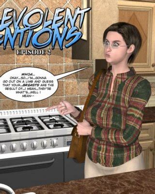 Malevolent Intentions JAG D Comics Anime Porn Pictures XXX Photos Sex Images PICTOA