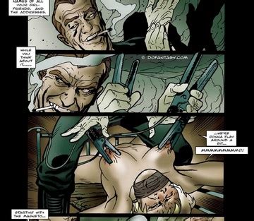 Fansadox Templeton Junta Hell Muses Sex And Porn Comics