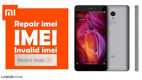 Redmi 9a Imei Repair — Xiaomi