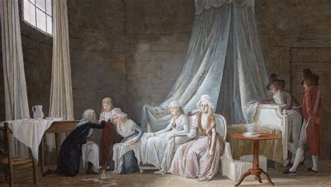 La prison du Temple 1792 1795 l épreuve de la famille royale France