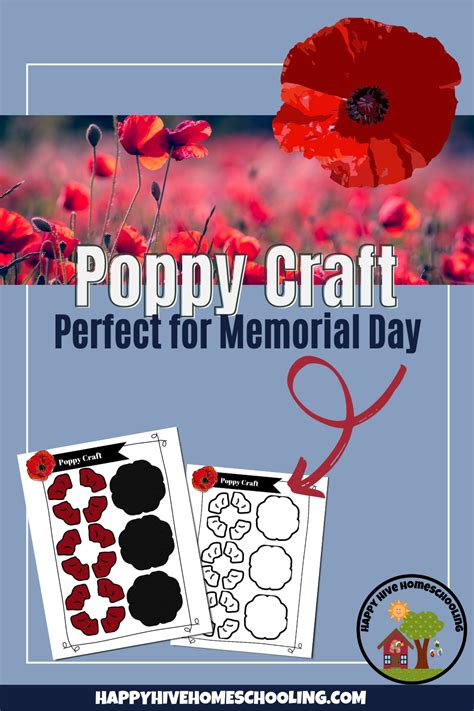 Create adorable decorations for Memorial Day with your kids using this ...