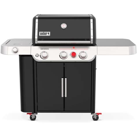 Bestil Genesis E Gasgrill Emaljerat St L Fra Weber