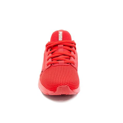 Venta Tenis Rojos Para Ni O En Stock