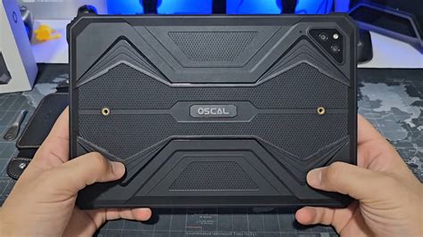 Oscal Spider 8 Review The Entry Level Rugged Tablet King From