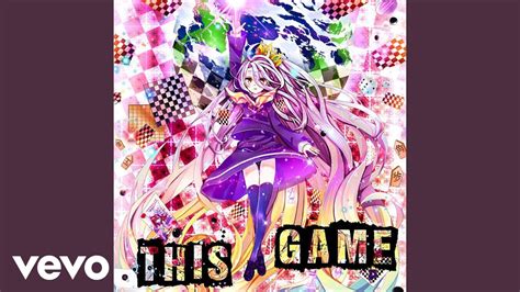 Anime De Japan All Of You Is All Of Me Theme No Game No Life Youtube