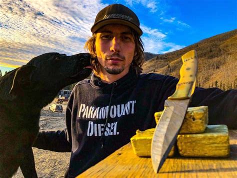 Parker Schnabel Biography- Age, Net Worth, Girlfriend, House,Gold Rush