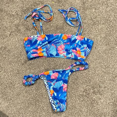 Moana Bikini Swim Moana Bikini Lounging Lemur Set Poshmark