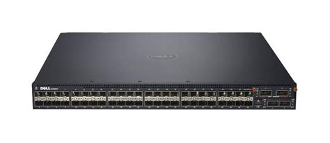 463 7699 Dell N4064 48 Ports 10gbps 10gbase T Ethernet Switch With 2x 40gbps Qsfp Ports