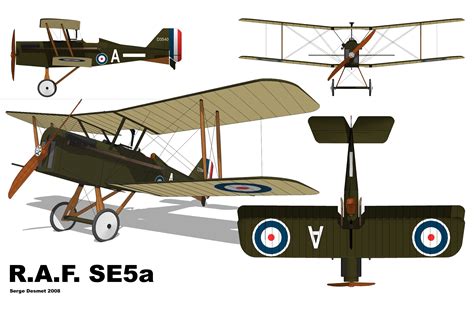Royal Aircraft Factory SE.5