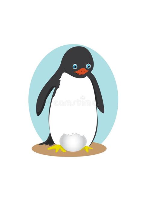 Penguin Egg Stock Illustrations – 630 Penguin Egg Stock Illustrations