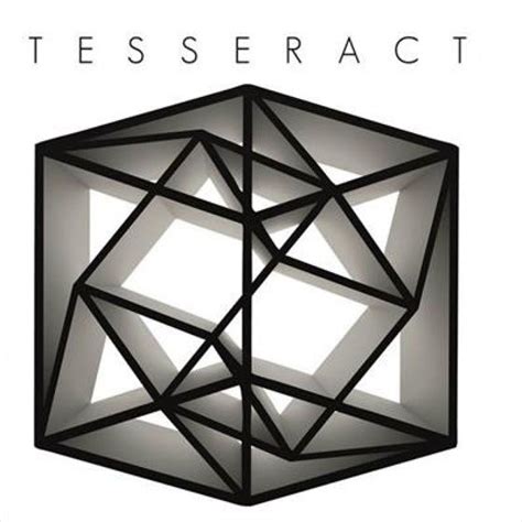 Tesseract Band Logo