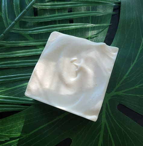 Naked Coconut Milk Clay Scent Free Bar Soap Sugarcane Beauty Llc