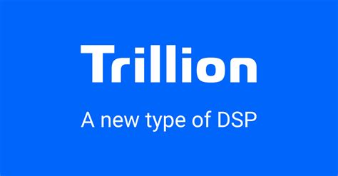 trillion intent driven ad platform  digital marketers