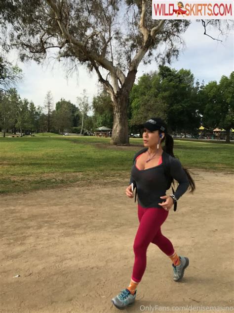 Denise Masino Denise Masino Denisemasino Nude OnlyFans Instagram Leaked Photo