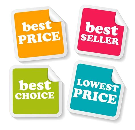 stickers set   business vector illustration  vector art