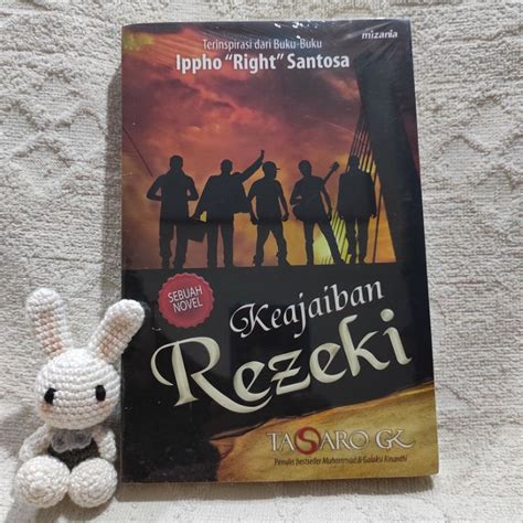 jual sebuah  keajaiban rezeki tasaro gk terinspirasi