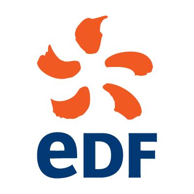 EDF logo vector free download - Brandslogo.net