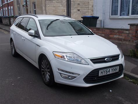 2014 Ford Mondeo 1 6 TDCi Eco Zetec Business Edition 5dr Flickr