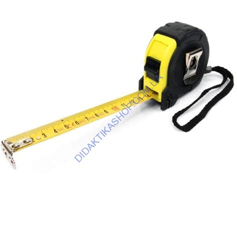Рулетка 3 м - купити в Києві | DIDAKTIKASHOP