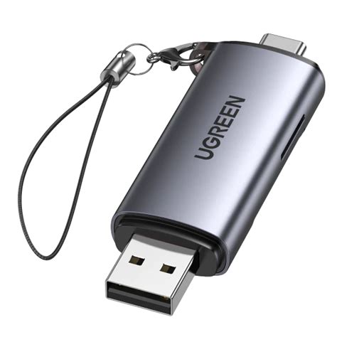 Ugreen In Usb C Otg Card Reader Price In Dubai Uae Ithub Ae