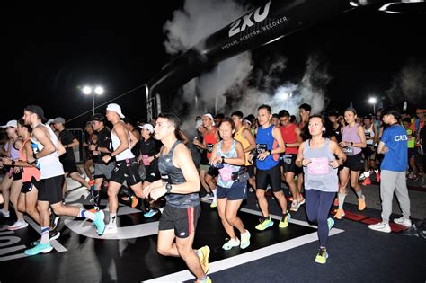 Race Review 2XU Compression Run 2023