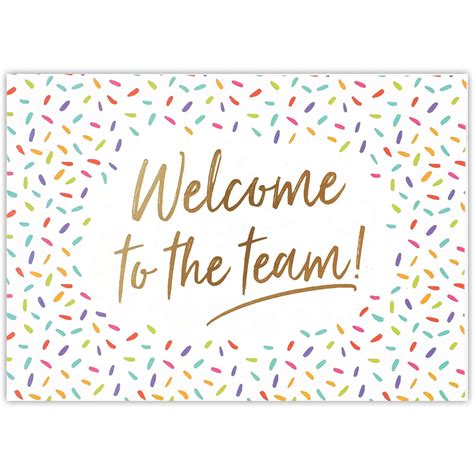 The Key Notes : Welcome to the Team!