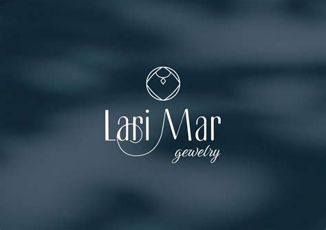 Логотип для ювелирного бренда / Фирменный стиль / :: Behance