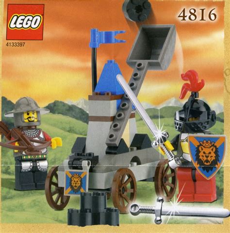 LEGO Castle | Knights' Kingdom I | Brickset