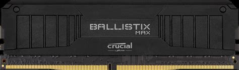 Оперативная память Crucial DDR4-4400 16384MB PC4-35200 Ballistix Max ...