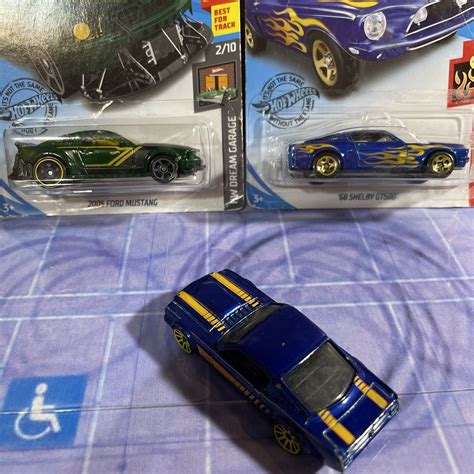 Mustang Fastback Hot Wheels Lot Of Shelby GT Mustang EBay