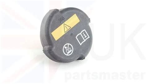 Bmw Series New Genuine Radiator Coolant Expansion Tank Cap Cover