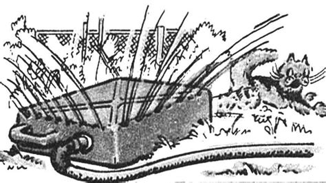 ПОЛИВАЕТ КАНИСТРА | МОДЕЛИСТ-КОНСТРУКТОР