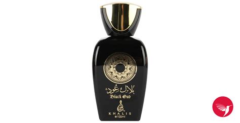 Black Oud Khalis perfume - a fragrance for women and men 2017