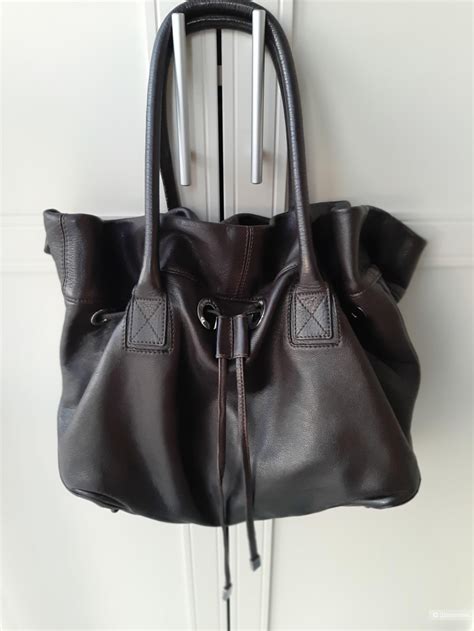 Сумка с люверсами SONIA RYKIEL, размер 32*40*23, в магазине Другой ...