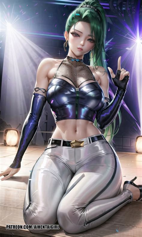 League Of Legends Kaisa Uncensored Hentai Pics Xhamster