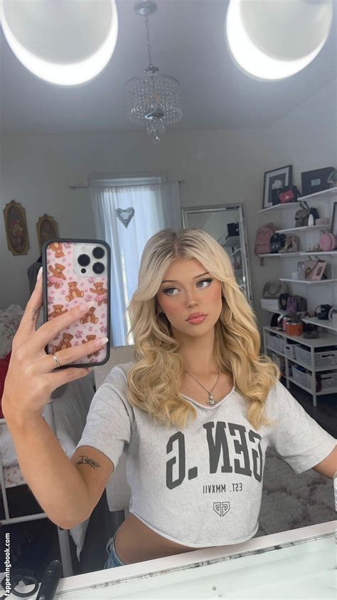 Loren Gray Lorengray Nude Onlyfans Leaks The Fappening Photo Fappeningbook