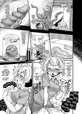 Anata No Machi No Shokushuya San Your Neighborhood Tentacle Shop Luscious Hentai Manga