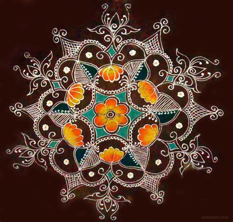 beautiful kolam designs  rangoli kolams   inspiraiton