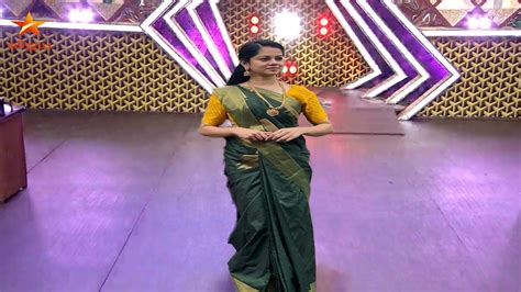 Cook With Comali Season 3 Anitha Sampath Is New Wild Card Contestant