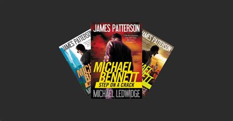 Michael Bennett Books in Order