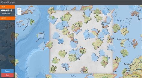 Собираем пазлы на картах — Инфокарт