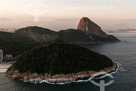 Tyba Online Assunto Foto Aérea Da Área De Proteção Ambiental Do