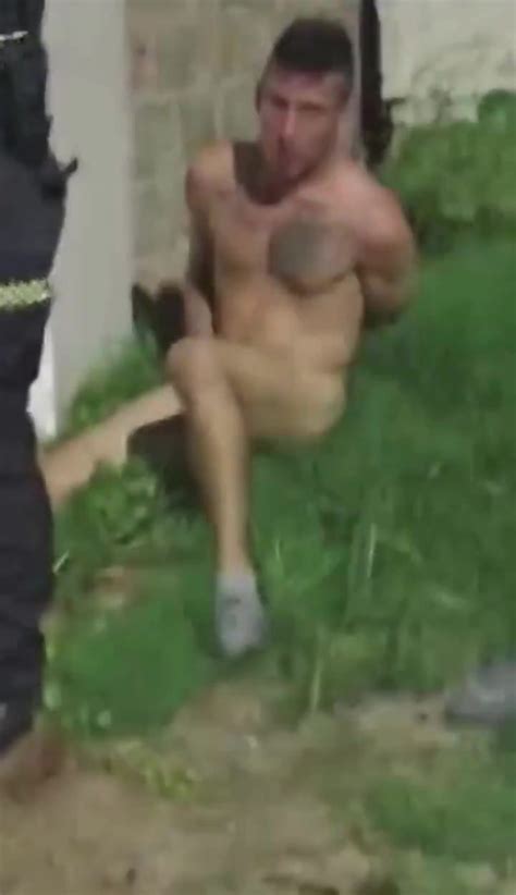 Shy Naked Thief ThisVid